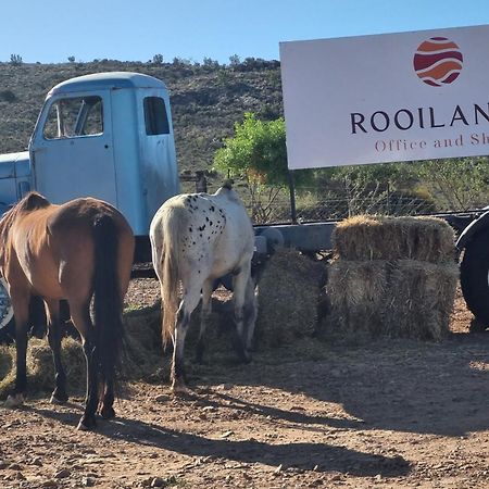 Rooilande Guest Farm Laingsburg Exterior foto