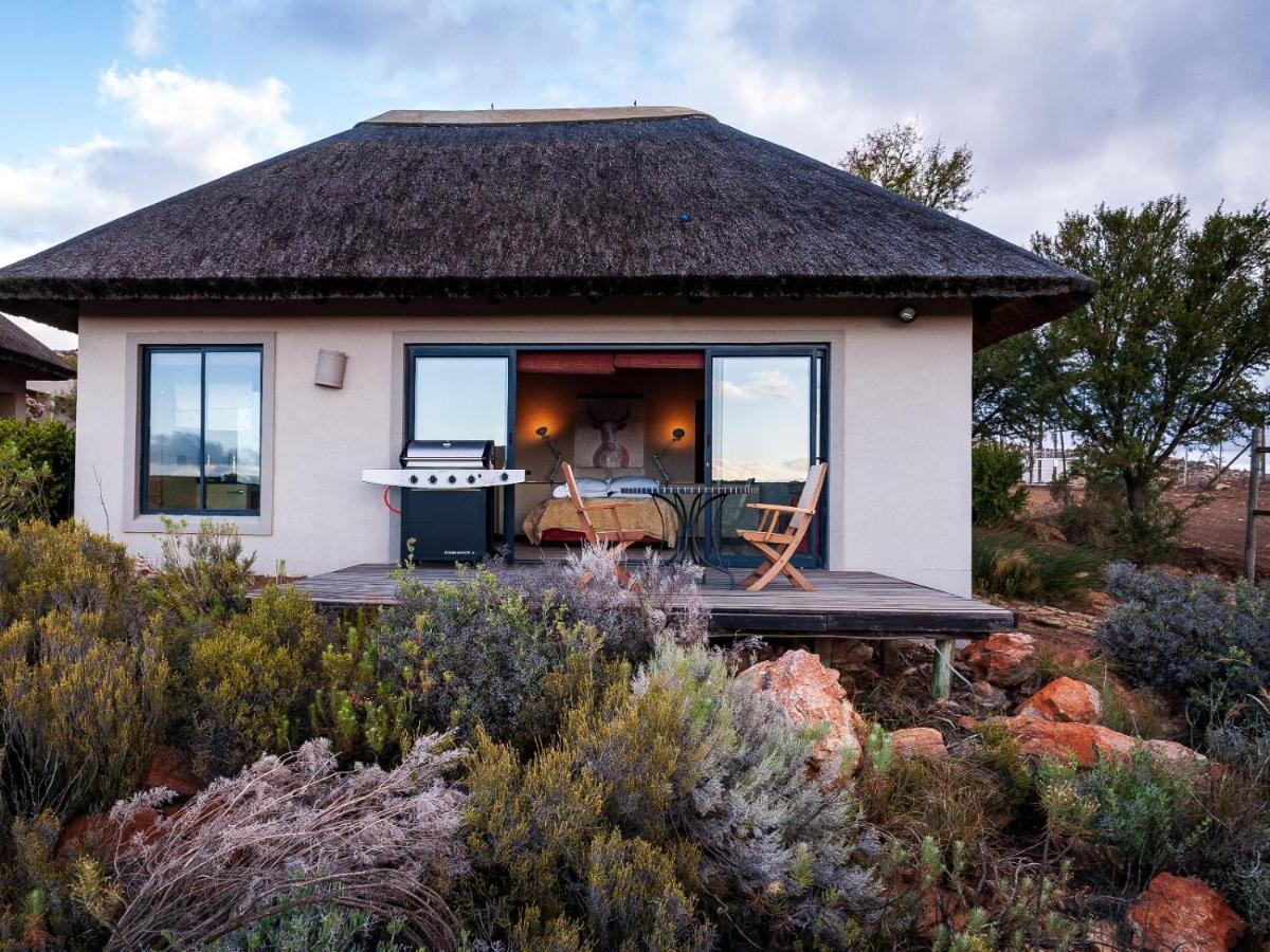 Rooilande Guest Farm Laingsburg Exterior foto