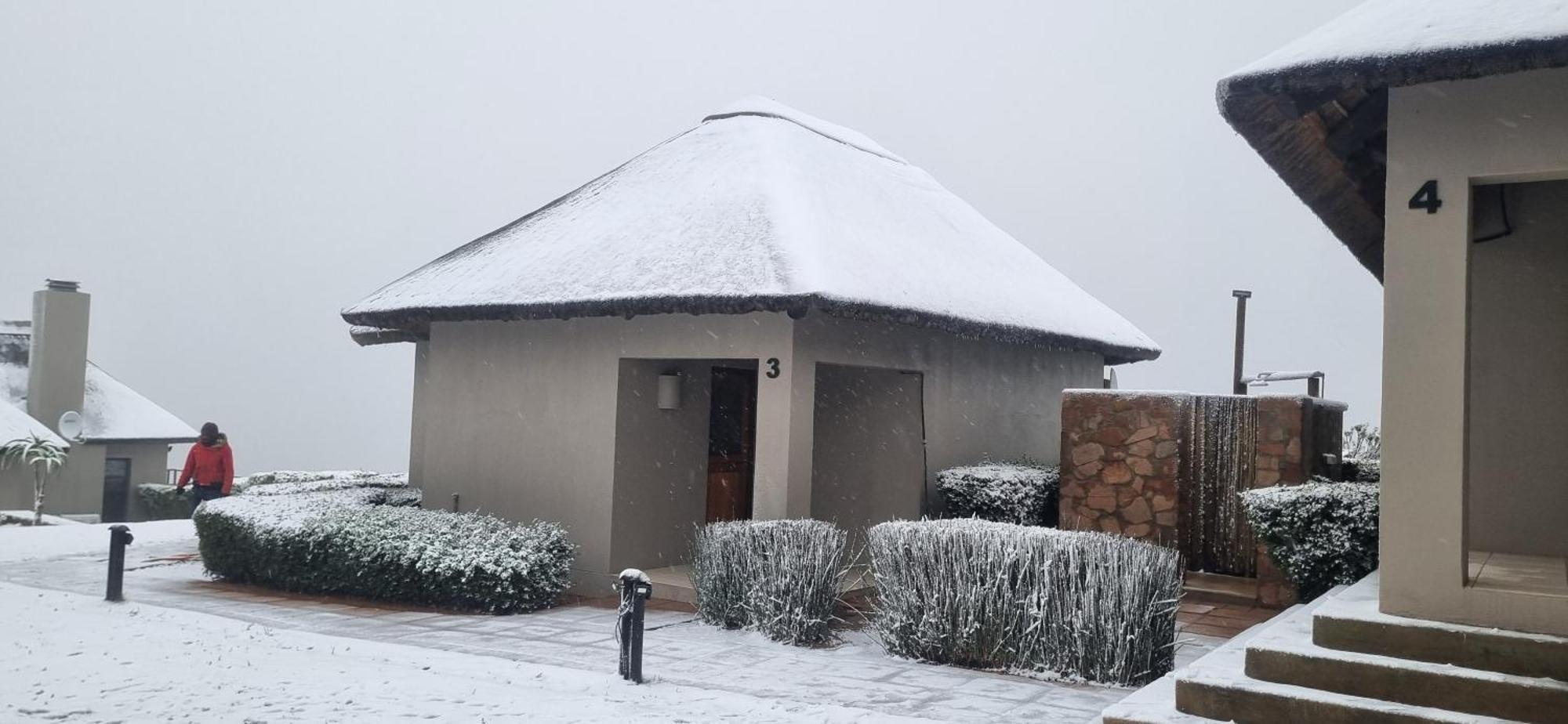 Rooilande Guest Farm Laingsburg Exterior foto