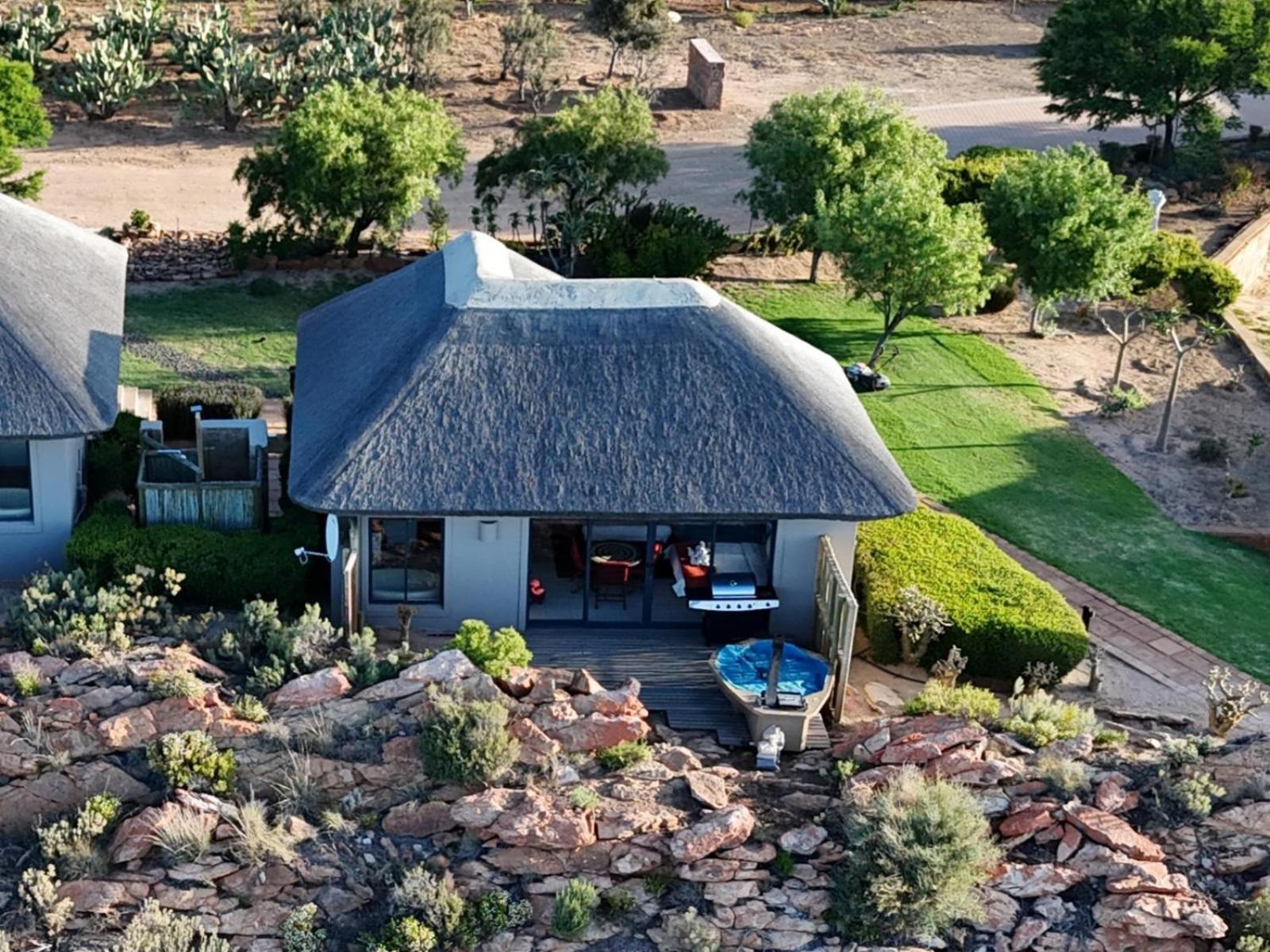 Rooilande Guest Farm Laingsburg Exterior foto