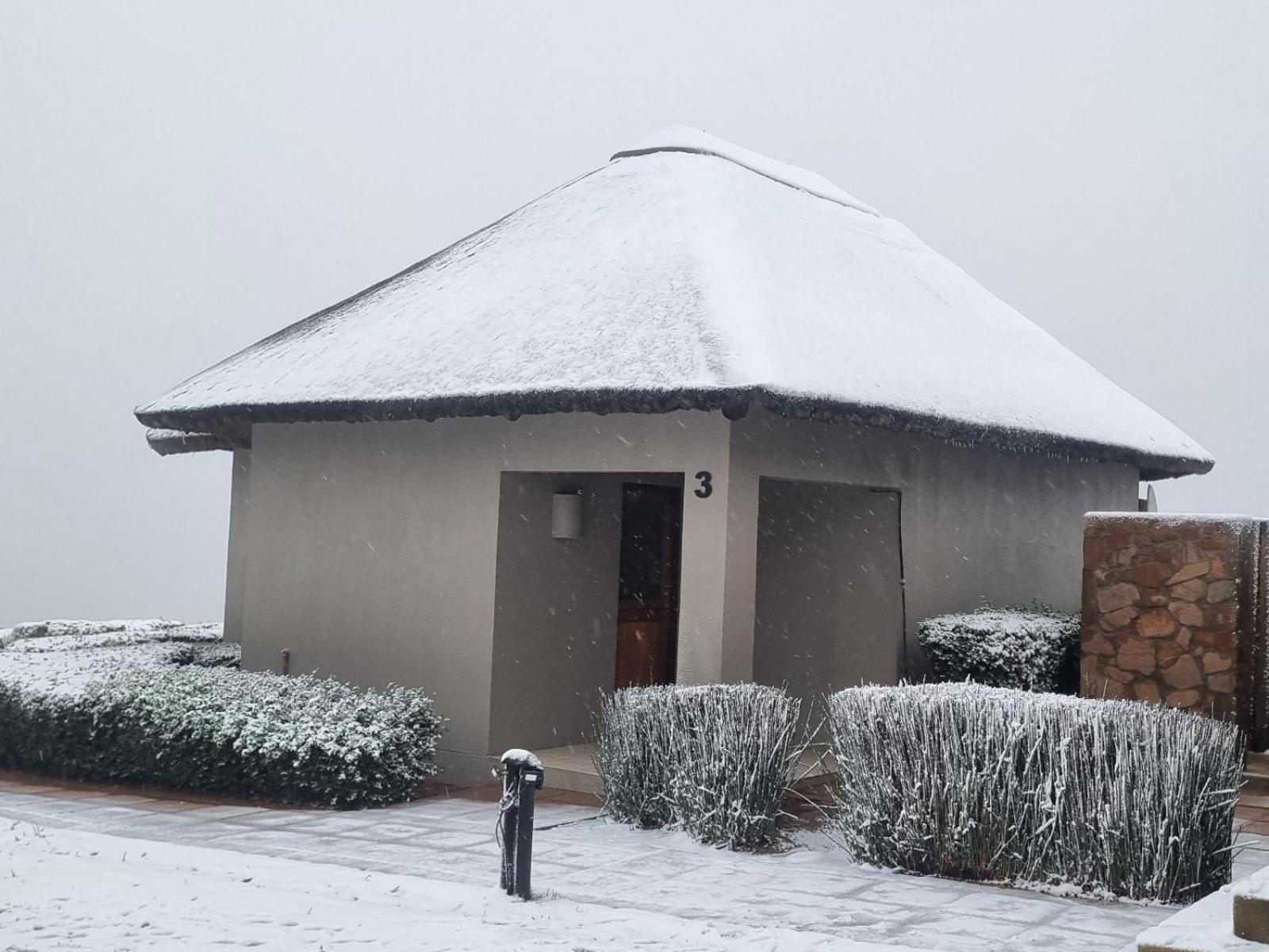 Rooilande Guest Farm Laingsburg Exterior foto